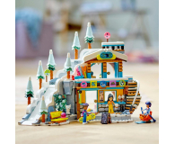 LEGO Friends 41756 Stok narciarski i kawiarnia - 1170585 - zdjęcie 11